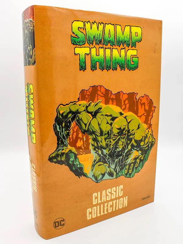 Swamp Thing Classic Collection
