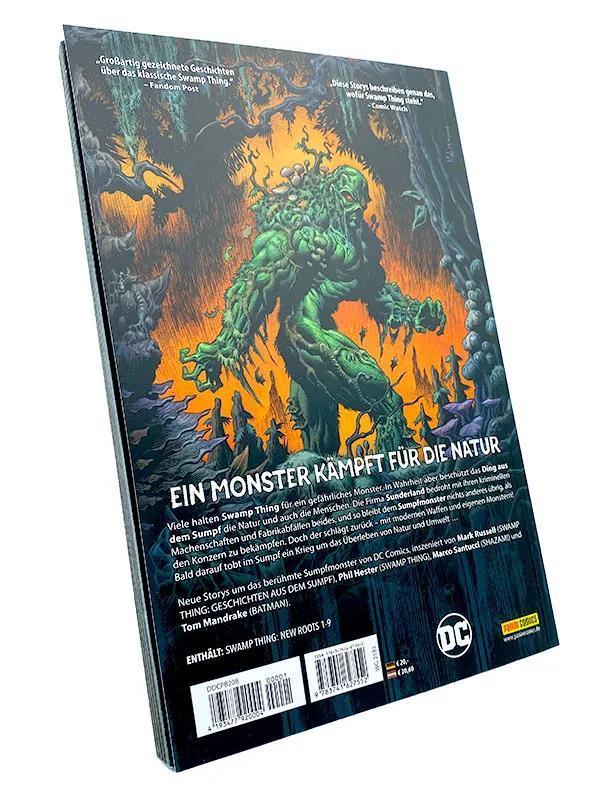 Swamp Thing: Neue Wurzeln