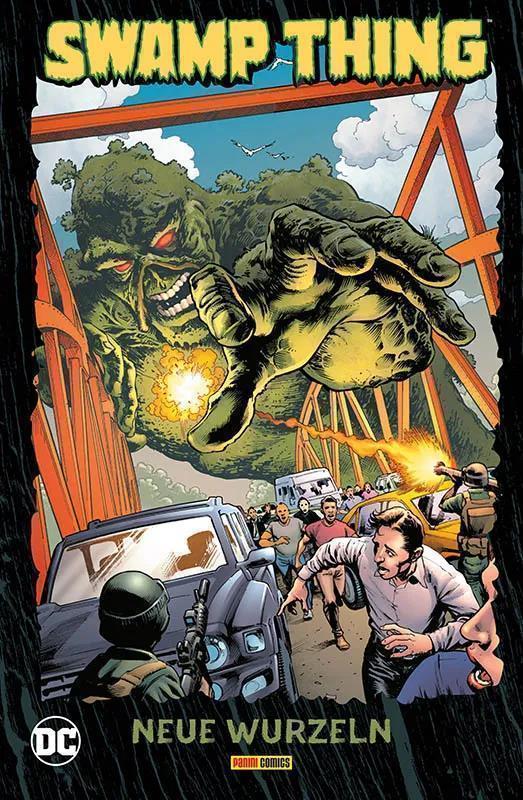 Swamp Thing: Neue Wurzeln