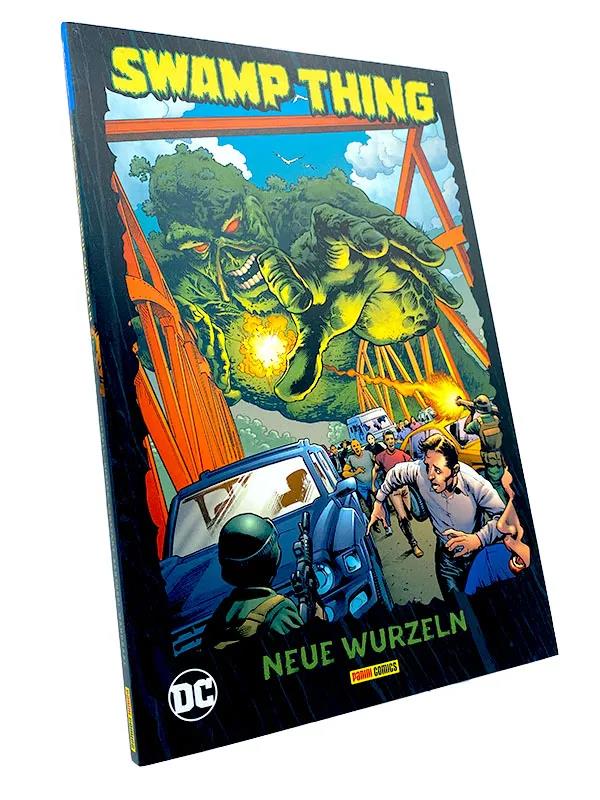 Swamp Thing: Neue Wurzeln