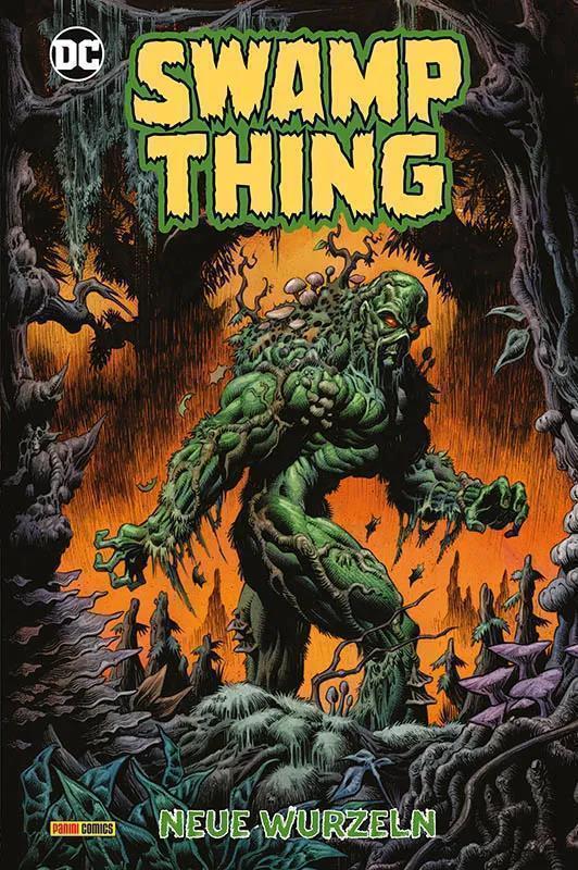 Swamp Thing: Neue Wurzeln, HC (333)