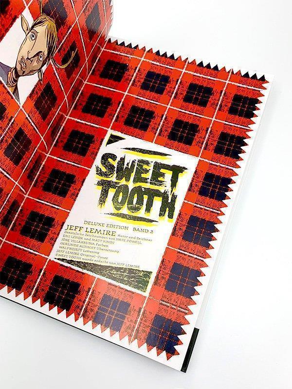 Sweet Tooth 02 (Deluxe Edition)
