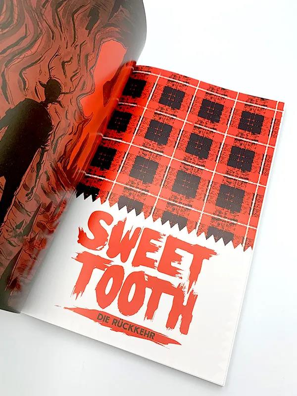 Sweet Tooth - Die Rückkehr