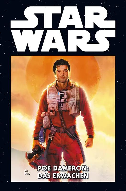 Star Wars Marvel Comics-Kollektion 37: Poe Dameron - Das Erwachen