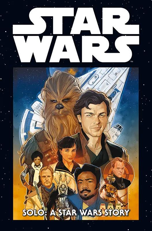 Star Wars Marvel Comics-Kollektion 38: Solo - A Star Wars Story