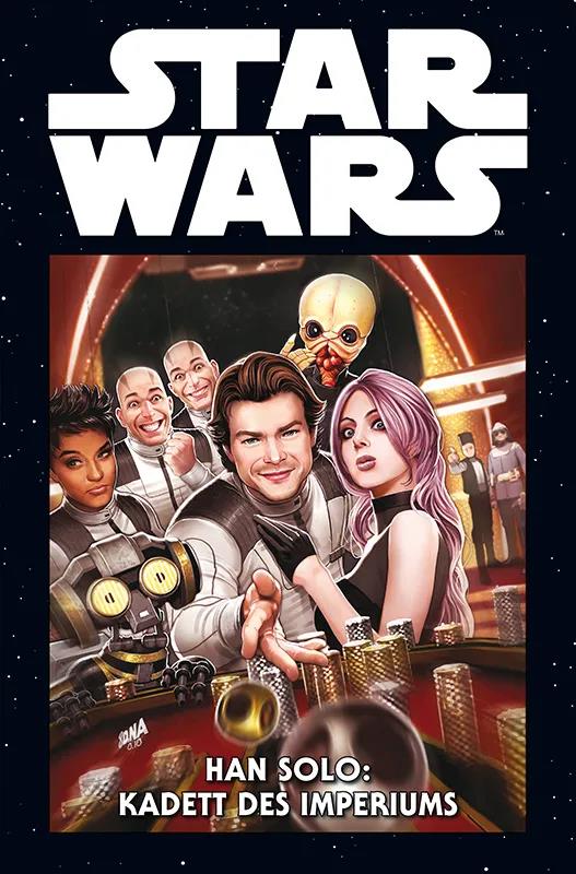 Star Wars Marvel Comics-Kollektion 44: Han Solo - Kadett des Imperiums