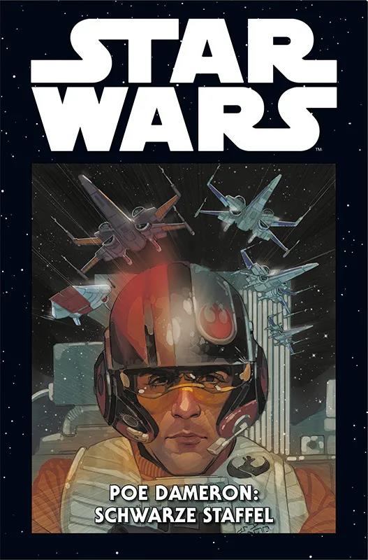 Star Wars Marvel Comics-Kollektion 20: Poe Dameron: Schwarze Staffel