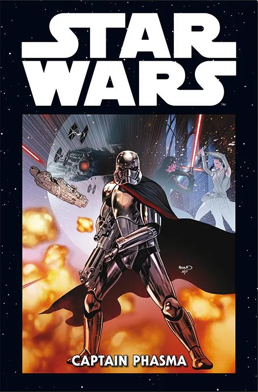 Star Wars Marvel Comics-Kollektion 26: Captain Phasma
