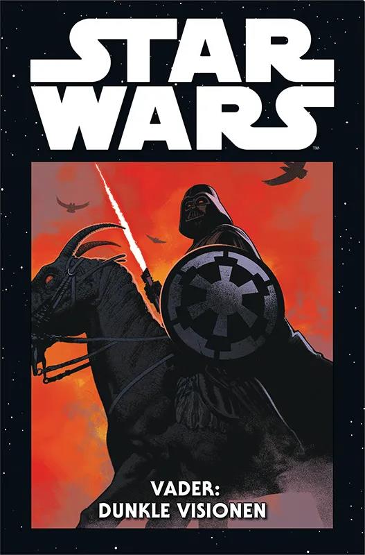 Star Wars Marvel Comics-Kollektion 47: Darth Vader - Dunkle Visionen