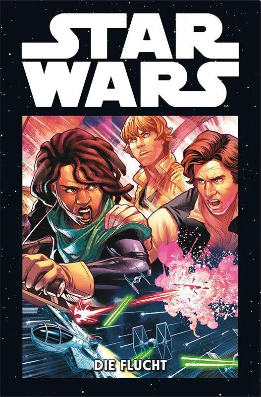 Star Wars Marvel Comics-Kollektion 48: Die Flucht