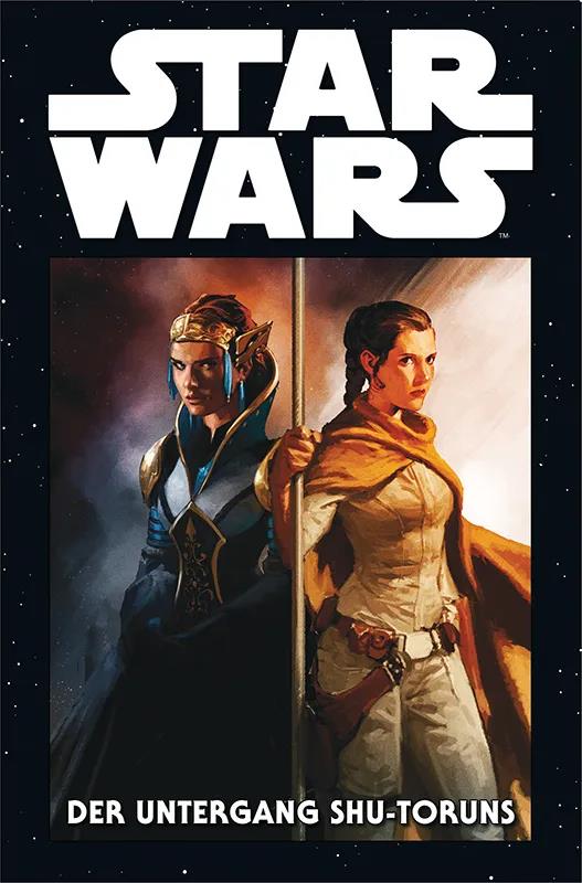 Star Wars Marvel Comics-Kollektion 52: Der Untergang Shu-Toruns