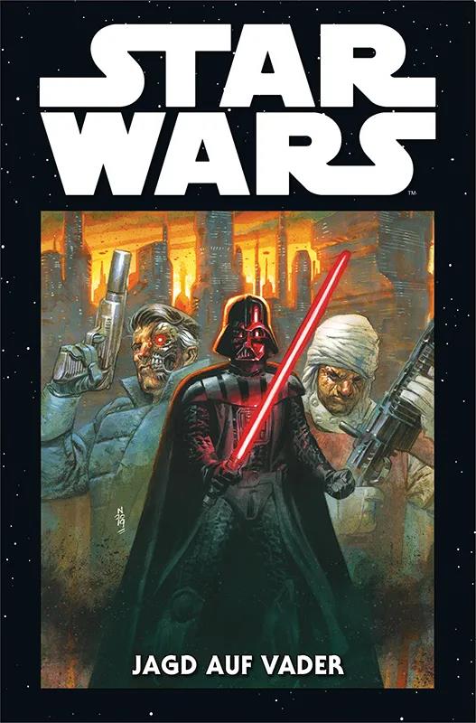 Star Wars Marvel Comics-Kollektion 57: Jagd auf Vader