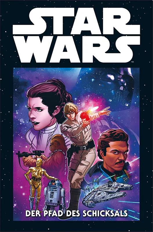 Star Wars Marvel Comics-Kollektion 65: Der Pfad des Schicksals
