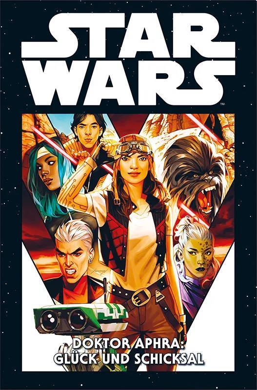 Star Wars Marvel Comics-Kollektion 66: Doktor Aphra - Glück und Schicksal