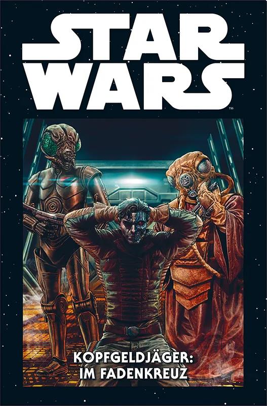 Star Wars Marvel Comics-Kollektion 68: Kopfgeldjäger - Im Fadenkreuz