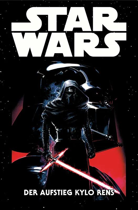 Star Wars Marvel Comics-Kollektion 72: Der Aufstieg Kylo Rens