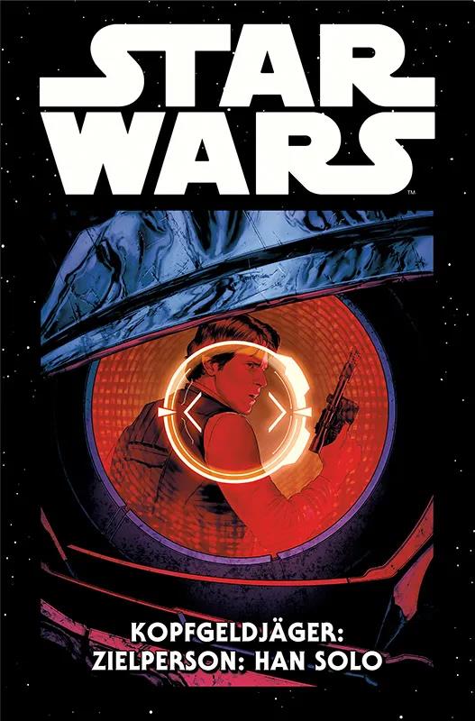 Star Wars Marvel Comics-Kollektion 75: Kopfgeldjäger - Zielperson - Han Solo
