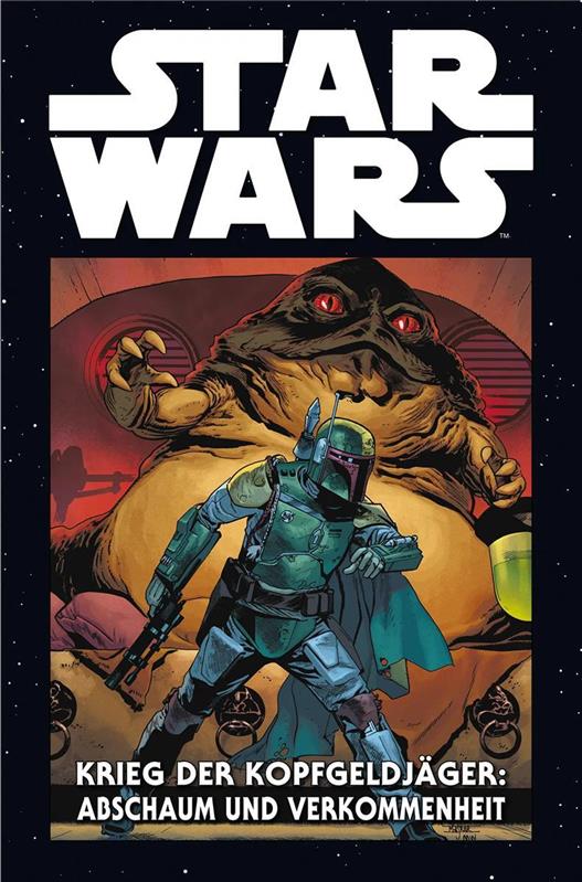 Star Wars Marvel Comics-Kollektion 79: Abschaum und Verkommenheit