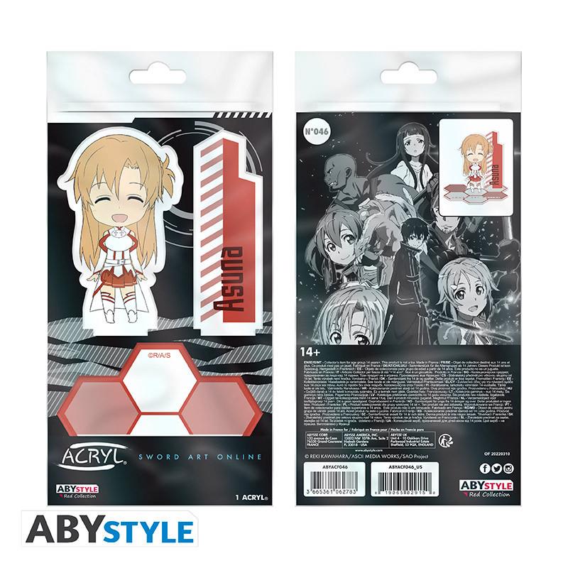 Sword Art Online Acrylic Figure Asuna
