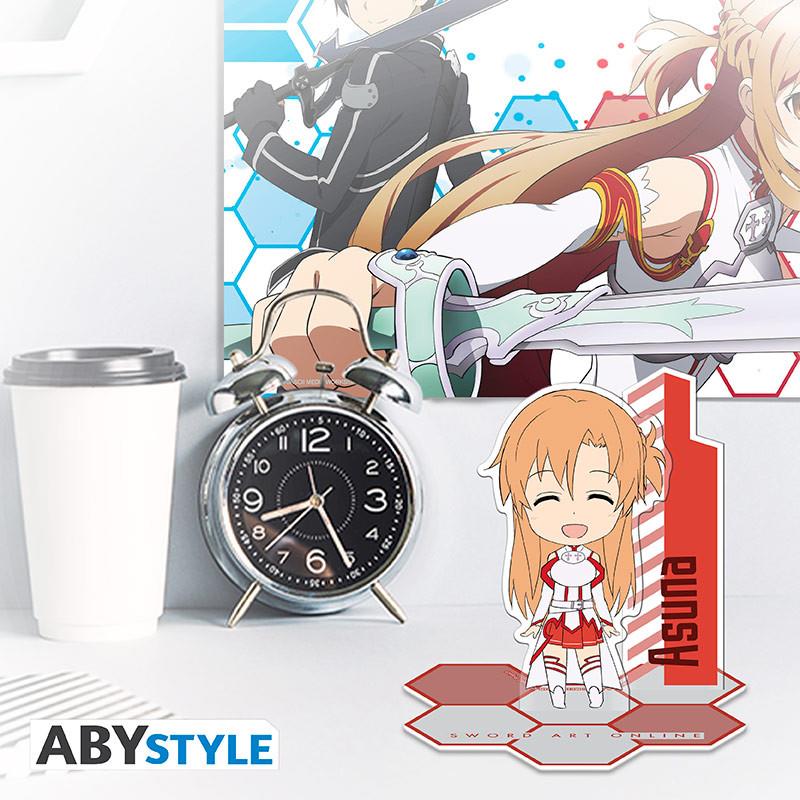 Sword Art Online Acrylic Figure Asuna