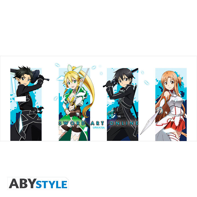 Sword Art Online Mug "Alfheim Crossover"