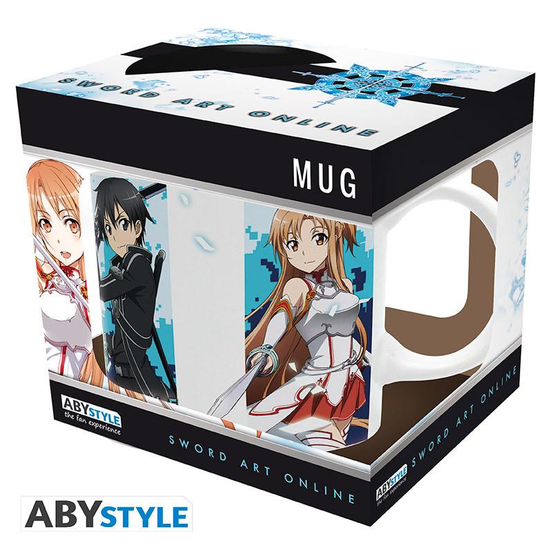 Sword Art Online Mug "Alfheim Crossover"
