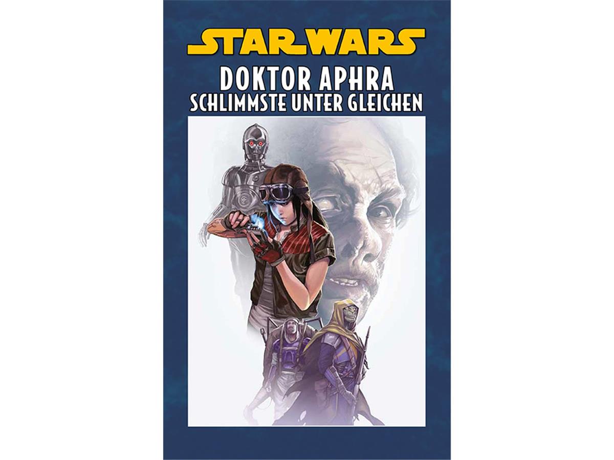 Star Wars Sonderband: Doktor Aphra V - Schlimmste unter Gleichen, HC (333)