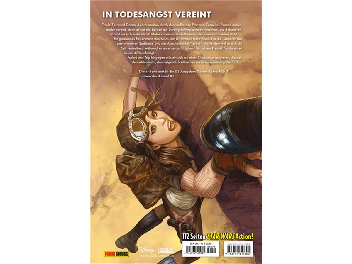 Star Wars Sonderband: Doktor Aphra V - Schlimmste unter Gleichen
