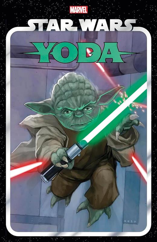 Star Wars: Yoda
