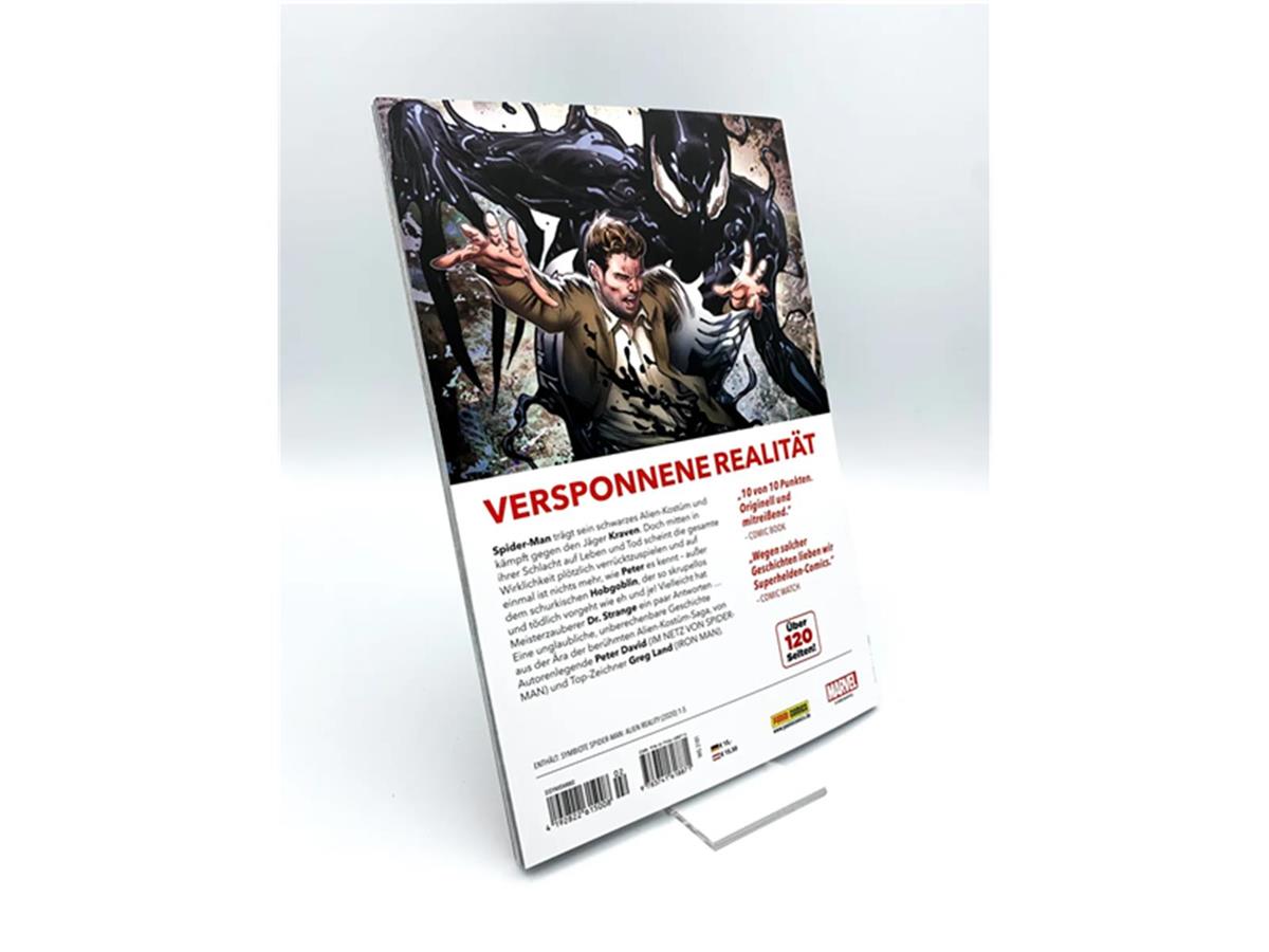 Symbiote Spider-Man 02: Kein Entkommen