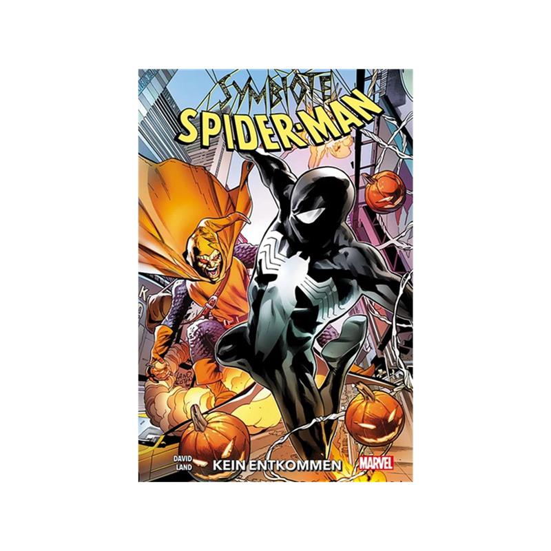 Symbiote Spider-Man 02: Kein Entkommen
