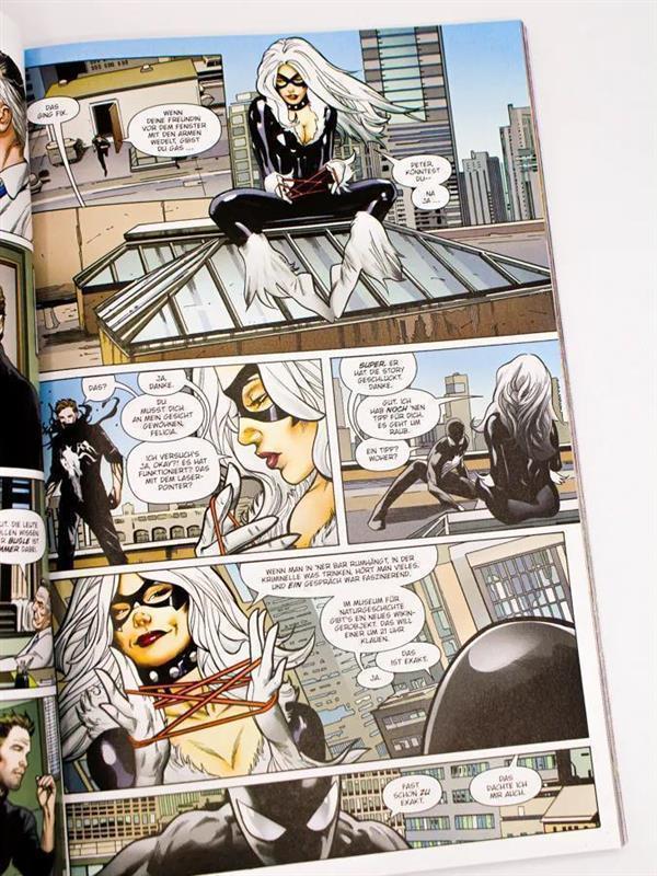 Symbiote Spider-Man 04: Verschollen in einer anderen Dimension