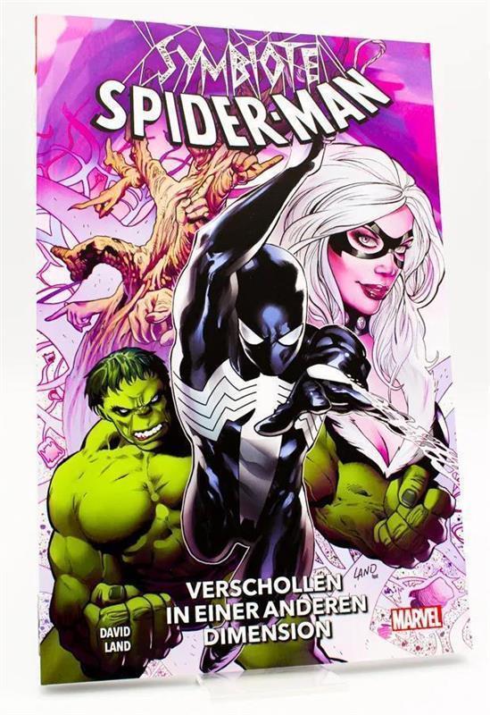 Symbiote Spider-Man 04: Verschollen in einer anderen Dimension
