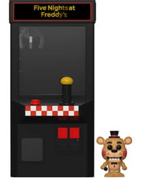 NFF Bitty POP! Arcade Claw Vinyl Figure FNAF