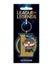 League of Legends PVC Schlüsselanhänger Teemo