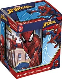 Spider-Man Tasse Streets 325 ml