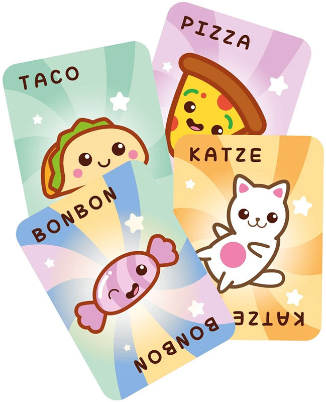 Taco Katze Pizza - Junior (DE)