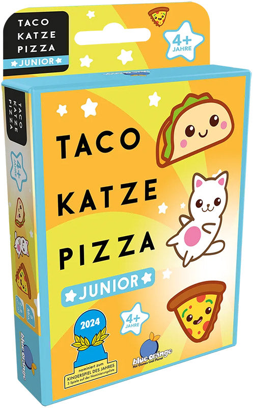 Taco Katze Pizza - Junior (GER)