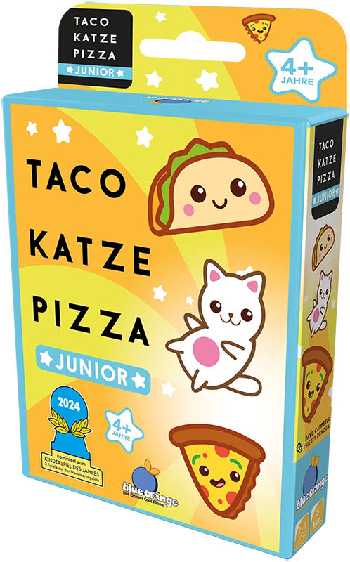 Taco Katze Pizza - Junior (DE)