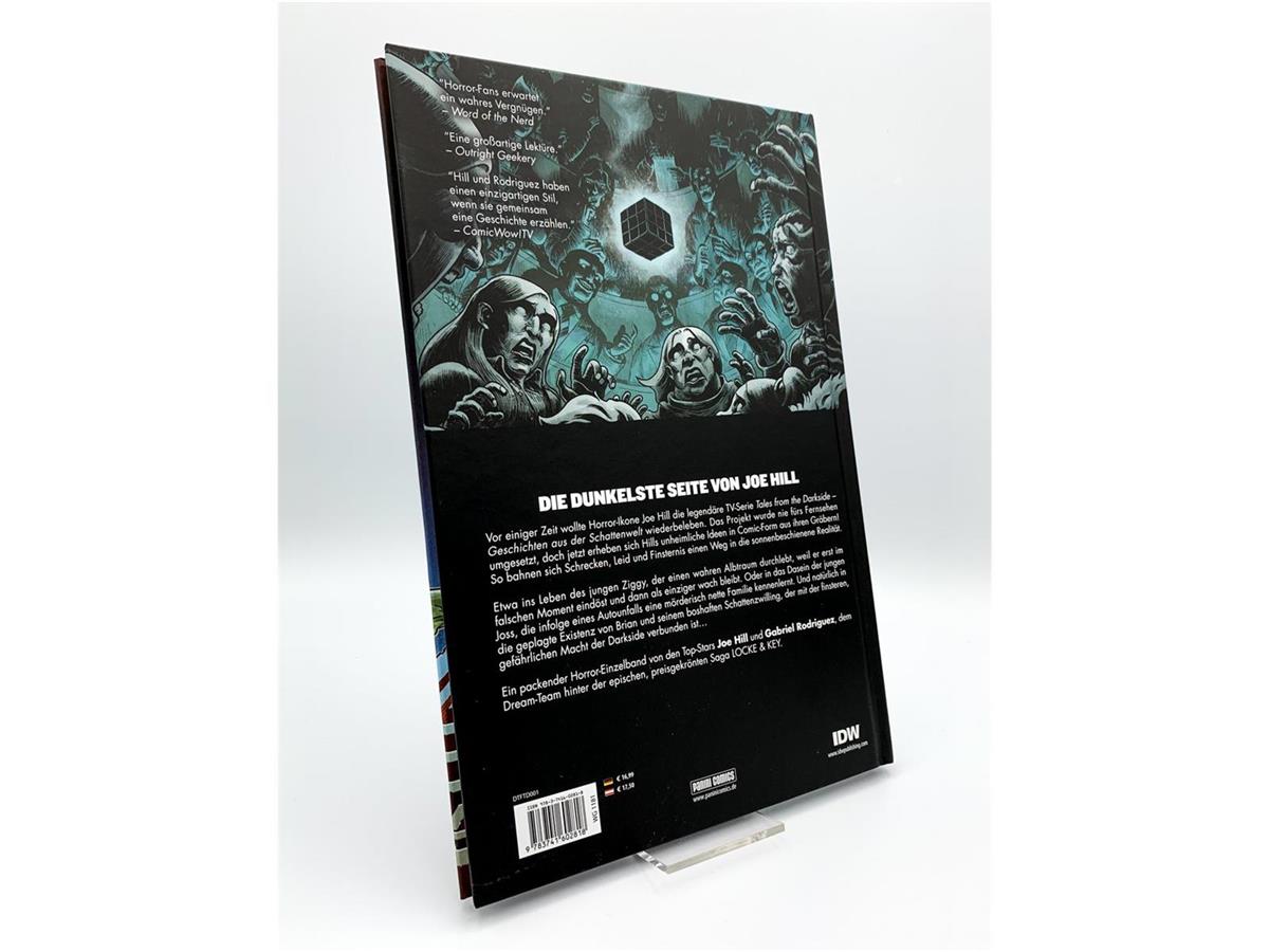 Tales from the Darkside - Geschichten aus der Schattenwelt (HC)