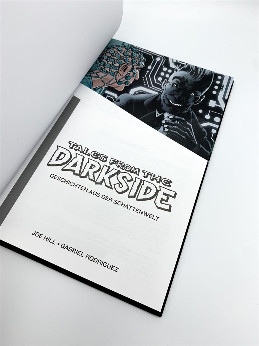 Tales from the Darkside - Geschichten aus der Schattenwelt (HC)