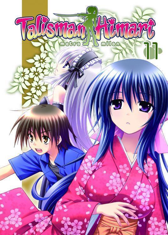 Talisman Himari 11
