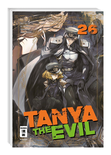 Tanya the Evil 26