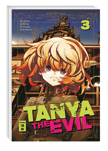 Tanya the Evil 03
