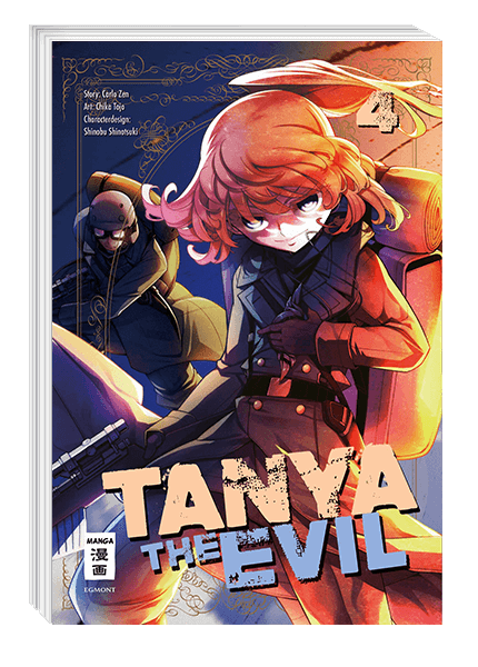 Tanya the Evil 04