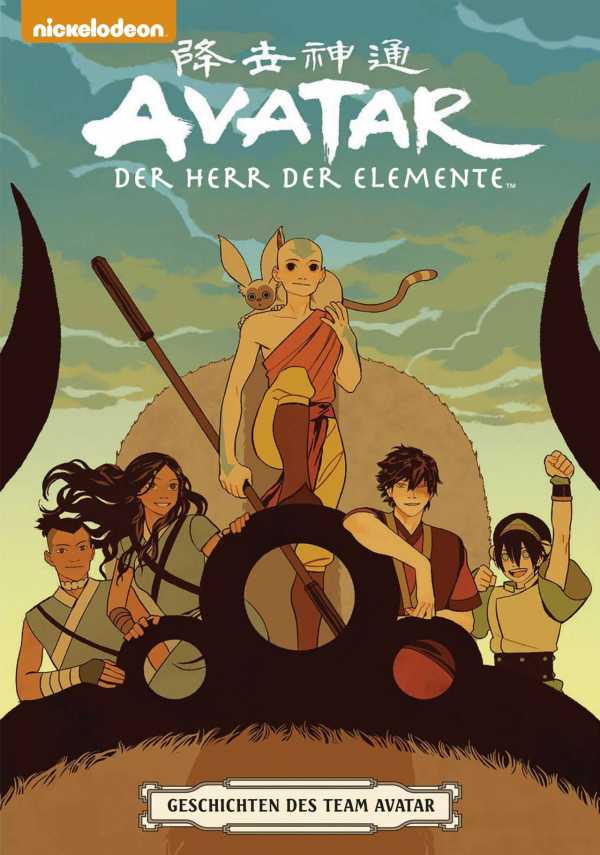 Avatar - Geschichten des Team Avatar