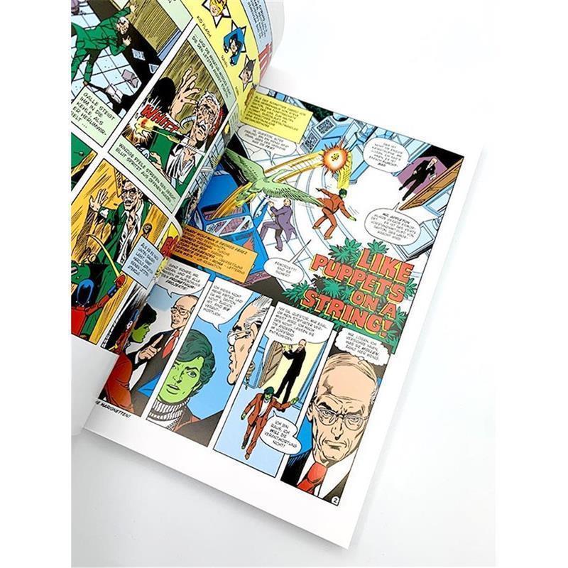 Teen Titans von George Pérez 02: Die Bruderschaft des Bösen