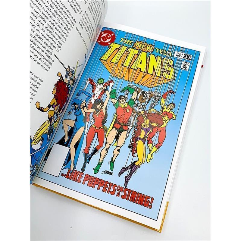 Teen Titans von George Pérez 02: Die Bruderschaft des Bösen, HC (333)