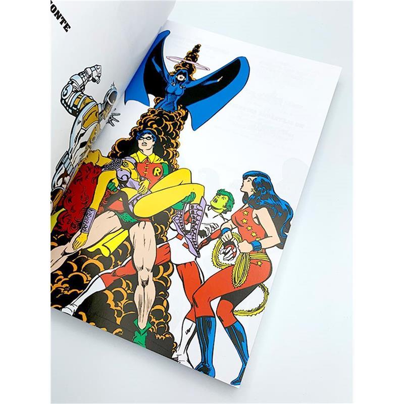Teen Titans von George Pérez 01: Der Anfang
