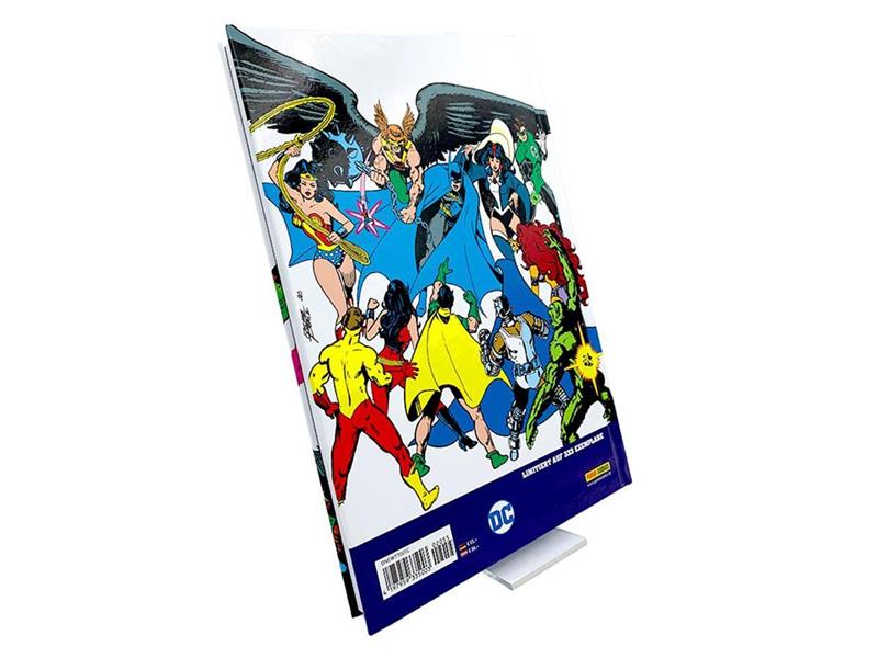 Teen Titans von George Pérez 01: Der Anfang, HC (333)